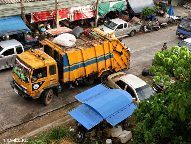 работа на Пхукете