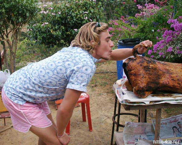 Тайская кухня