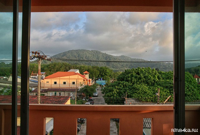 моя тайская работа