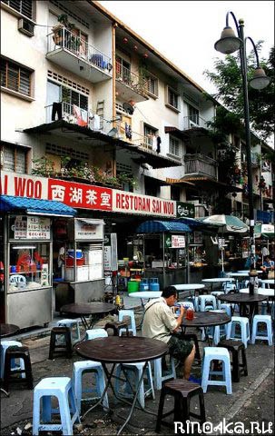 Где поесть в Таиланде