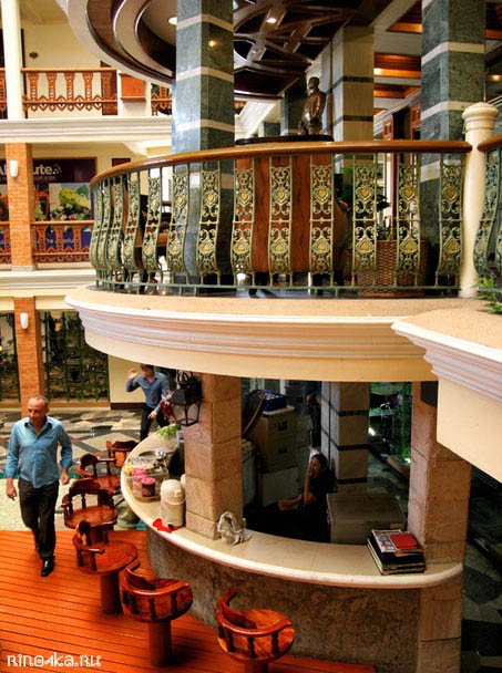 моя тайская работа