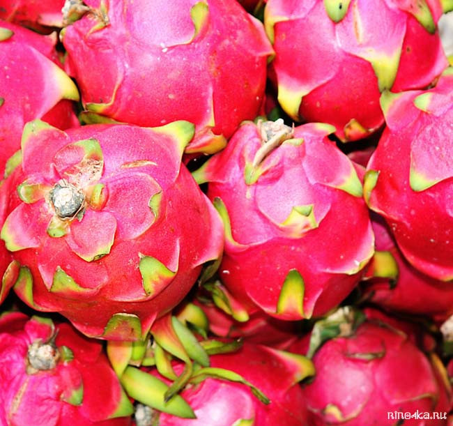 фрукты Тайланда