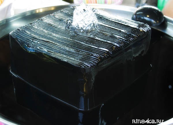 Тайские сладости