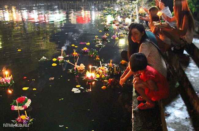 Loy Krathong Phuket