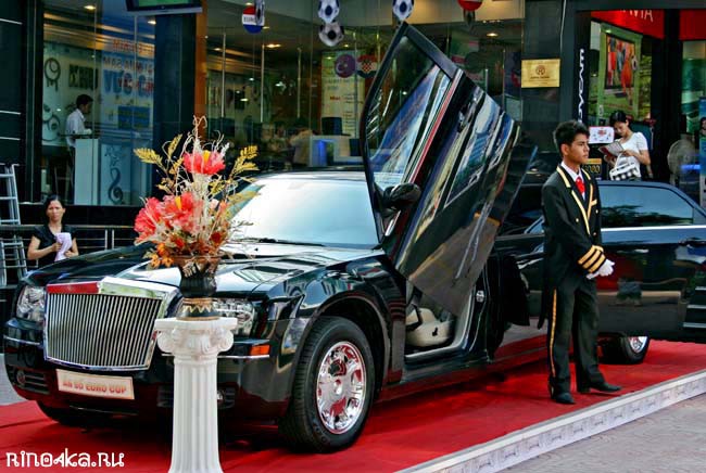 Аренда машины на Пхукете