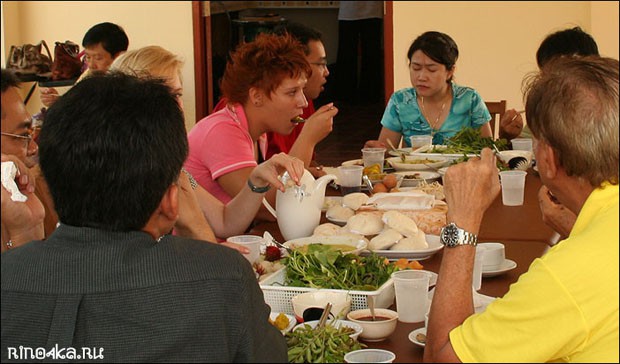 Можно так вкусно поесть на Пхукете