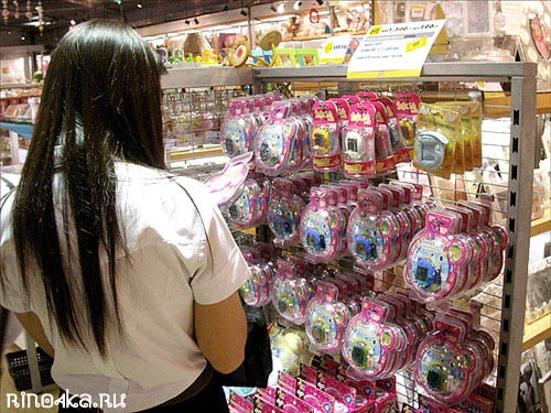 Можно найти все - даже тамагочи