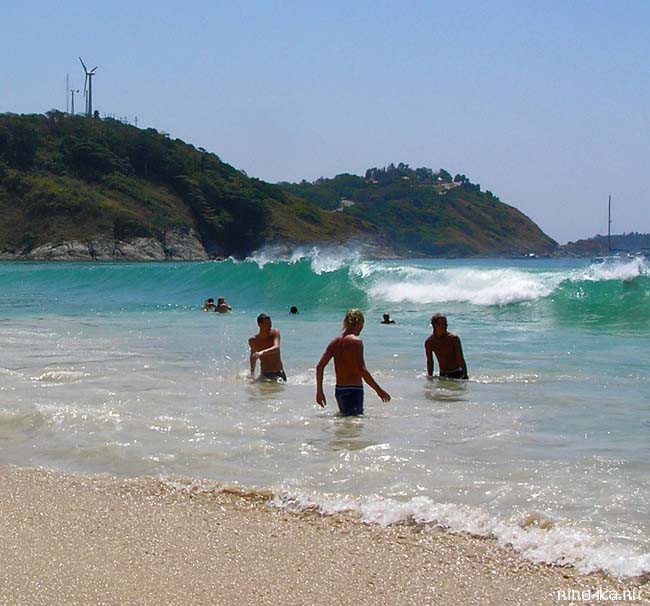 Что такое сезон дождей