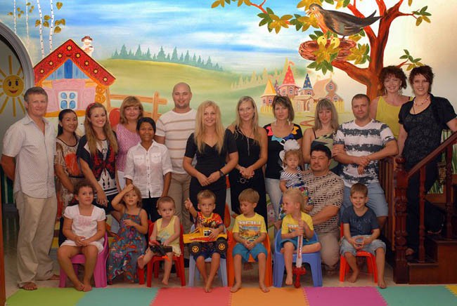 Детский сад на Пхукете
