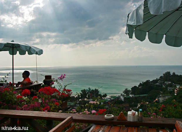 Рестораны Пхукета, тайская кухня, красивые рестораны на Пхукете, где поесть на Пхукете