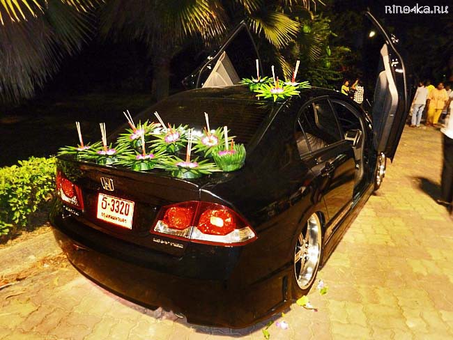 Loy Krathong Phuket