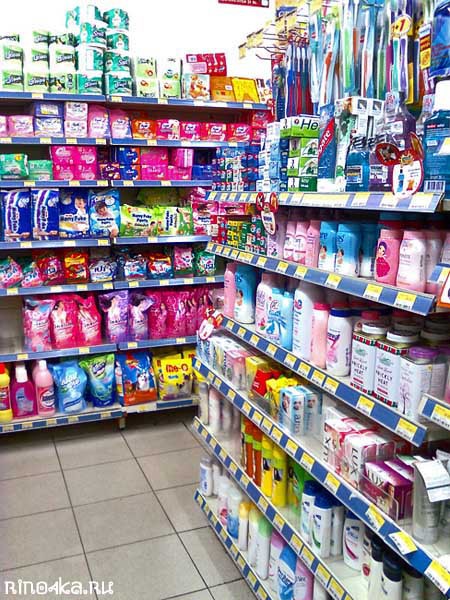 круглосуточные магазины