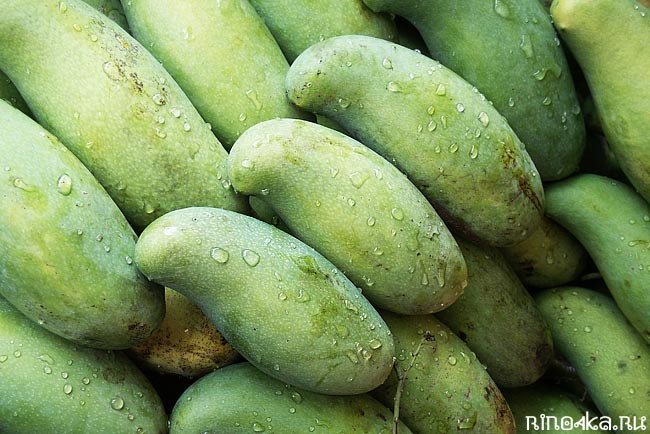 Фрукты Таиланда