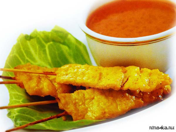 что поесть в Таиланде