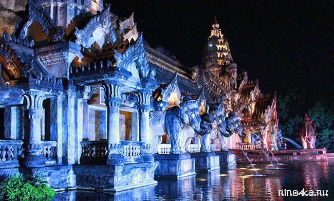 Шоу Фантазия