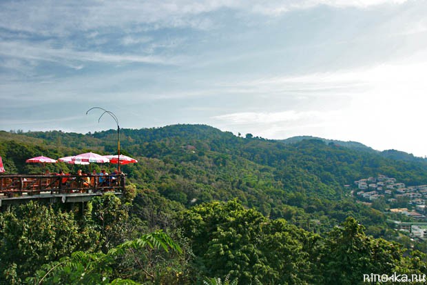 Рестораны Пхукета, тайская кухня, красивые рестораны на Пхукете, где поесть на Пхукете