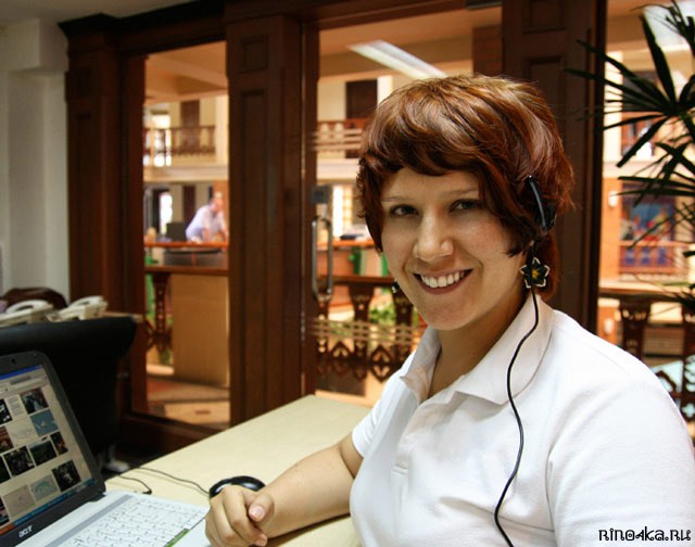 работа на пхукете