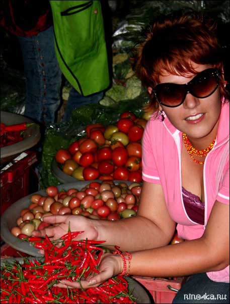 Тайская кухны, блюда тайской кухни, что поесть в Таиланде