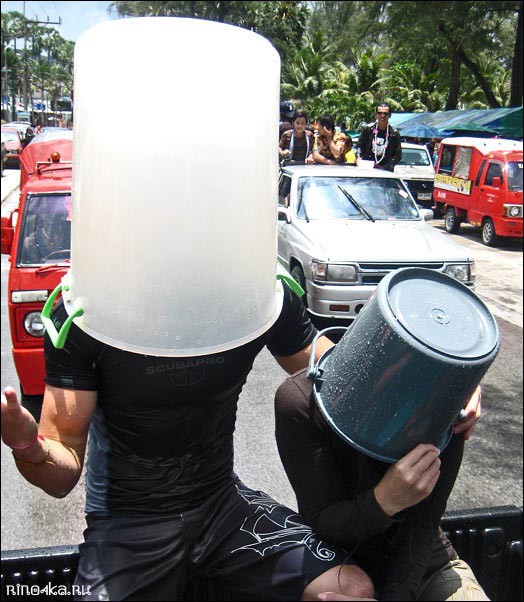 Новый год в Тайланде