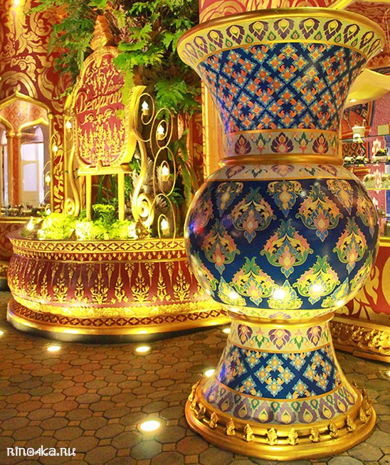 Шоу Пхукета