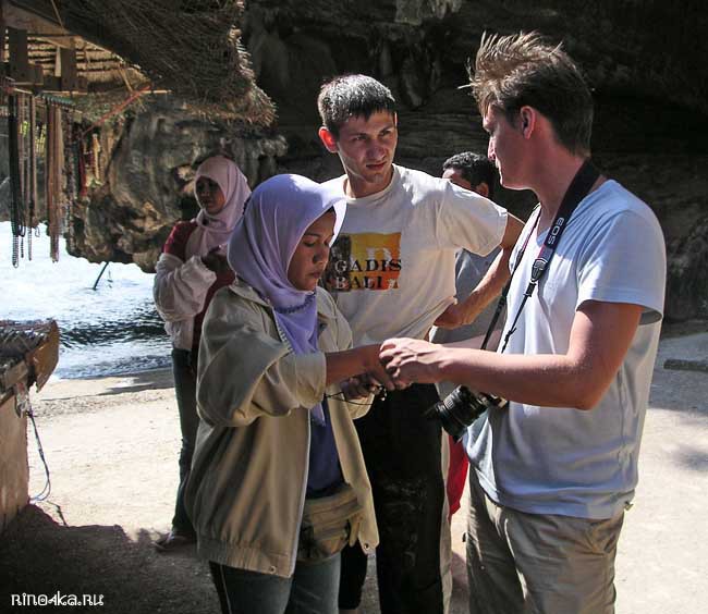 Морские каное