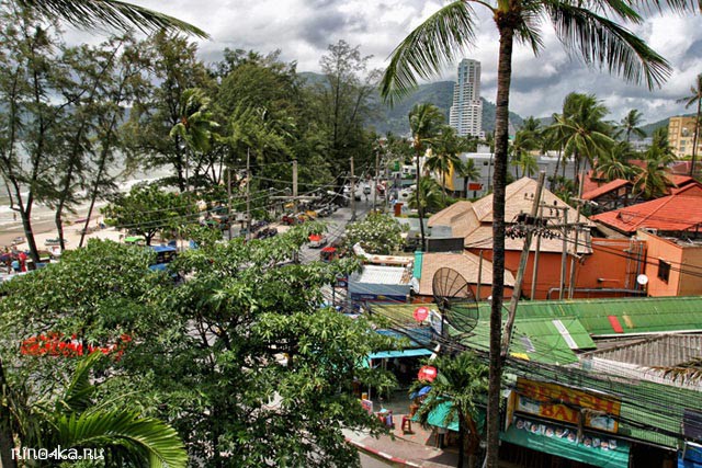 работа на пхукете