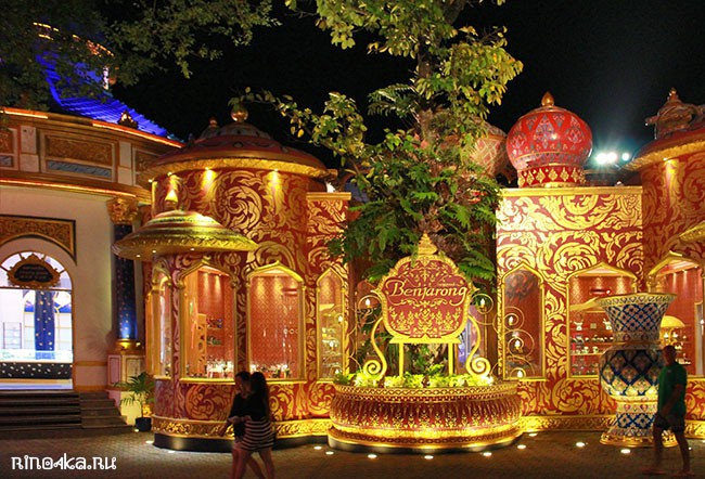 достопримечательности на Пхукете