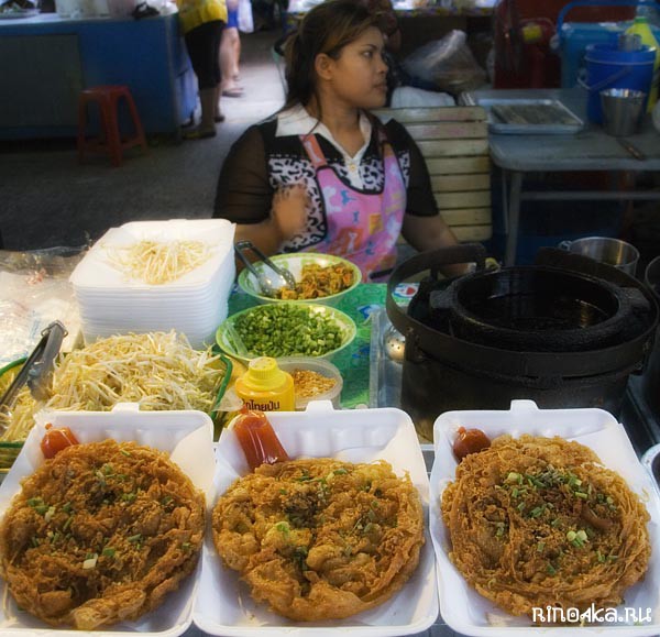 Недорогие рестораны на Пхукете
