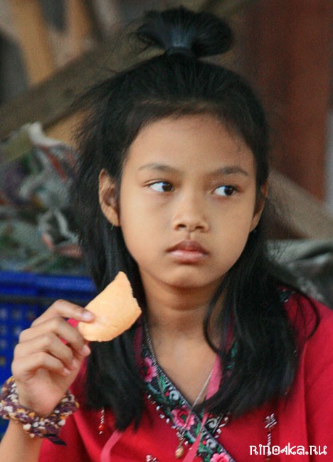 Вкусности Таиланда