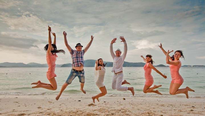 свадьба на Пхукете