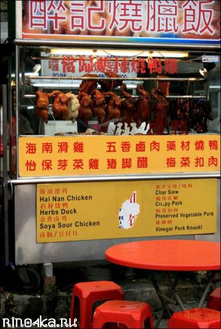 Еда на Пхукете, где покушать в Таиланде