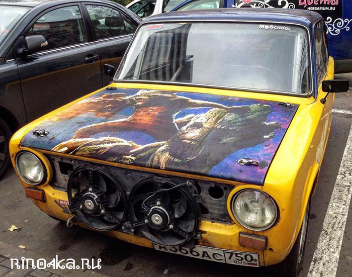 Интересная Россия