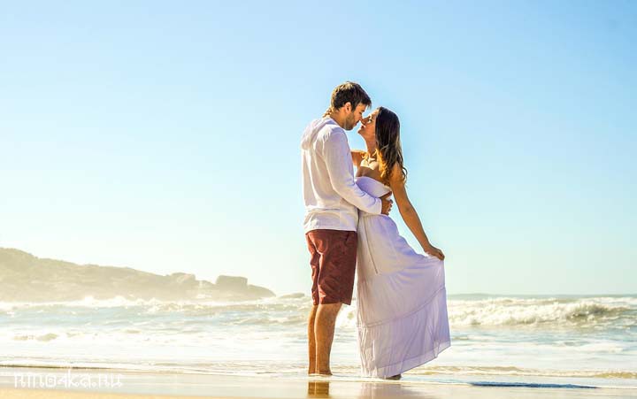 фото love story в Тайланде