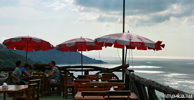 Рестораны Пхукета, тайская кухня, красивые рестораны на Пхукете, где поесть на Пхукете