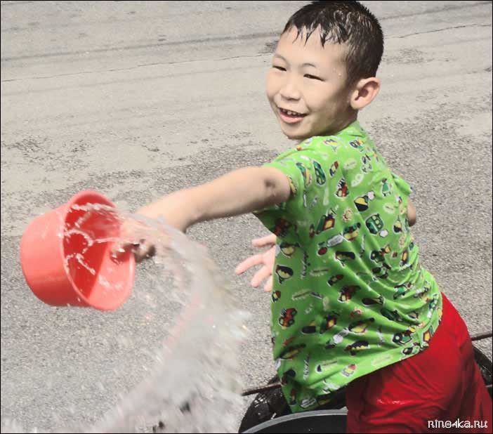 Новый год в Тайланде