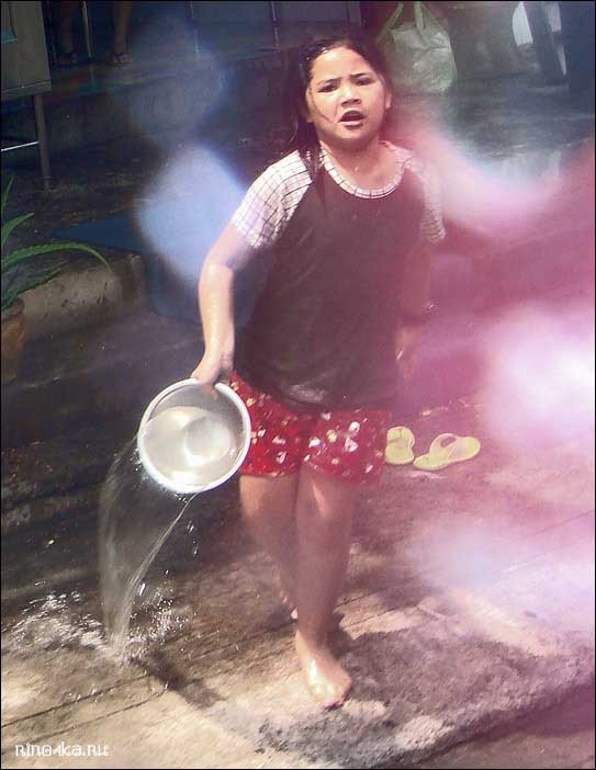 Новый год в Тайланде