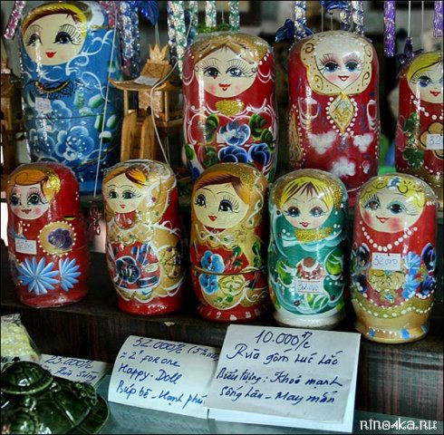 что подарить тайцу