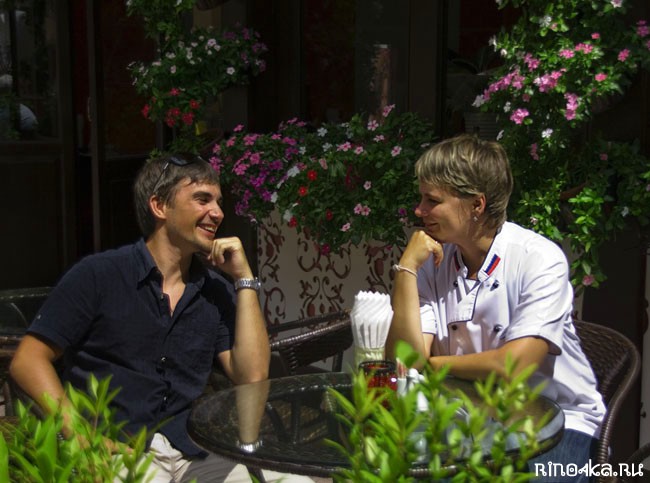 Русский ресторан на Пхукете