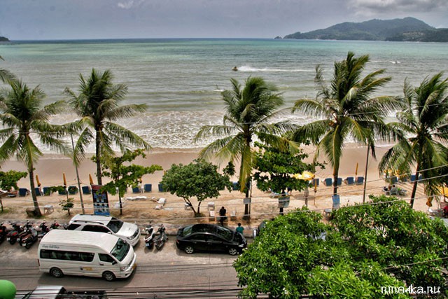 работа на пхукете