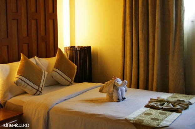 Чаевые в Таиланде