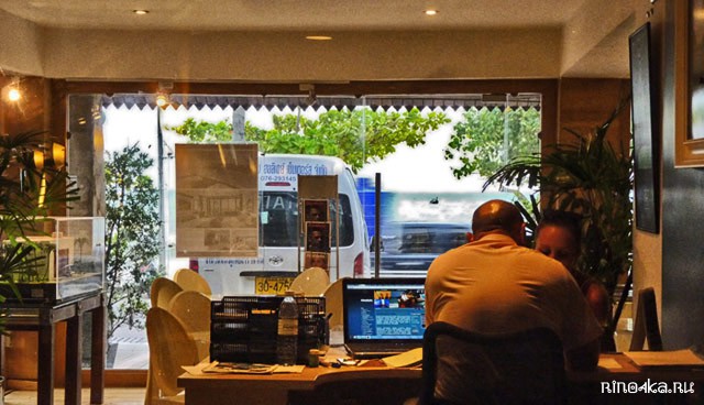 работа на пхукете