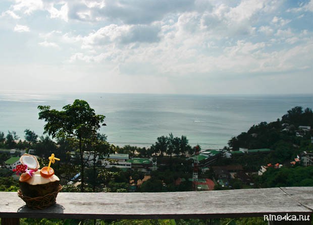 Рестораны Пхукета, тайская кухня, красивые рестораны на Пхукете, где поесть на Пхукете