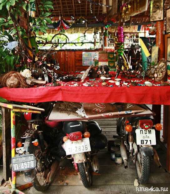 Рестораны Пхукета, тайская кухня, красивые рестораны на Пхукете, где поесть на Пхукете