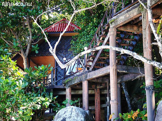 Симиланские острова с Пхукета