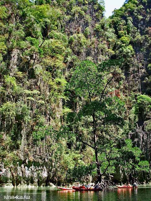 Остров Джеймса Бонда