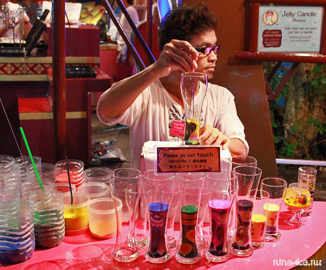 Фантазия на Пхукете