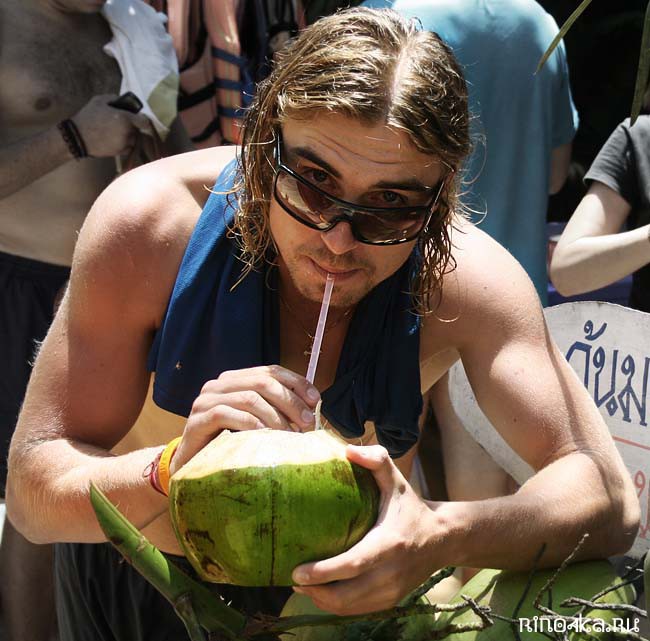 Фрукты в Тайланде