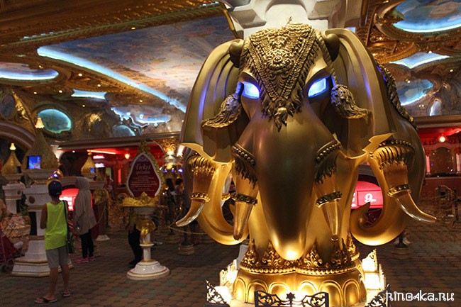 Вечерний пхукет