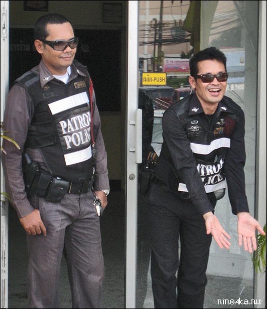 Тайский новый год на Пхукете