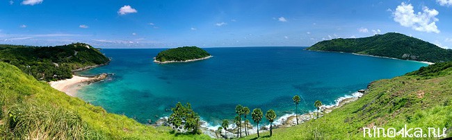 достопримечательности на Пхукете